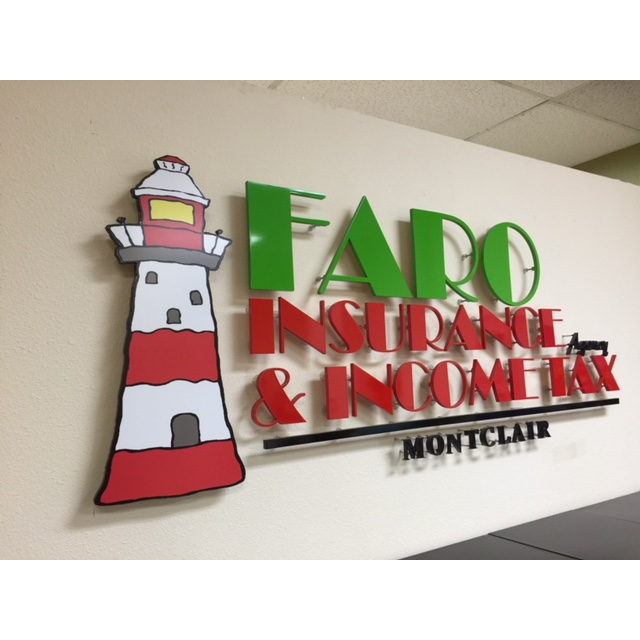 Faro Insurance & Income Tax | 3819, 10285 Central Ave D, Montclair, CA 91763, USA | Phone: (909) 450-2200