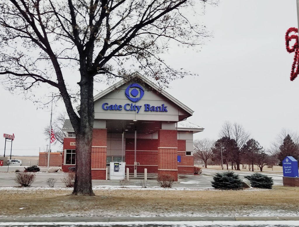 Gate City Bank | 1630 Broadway St, Alexandria, MN 56308, USA | Phone: (320) 762-3100