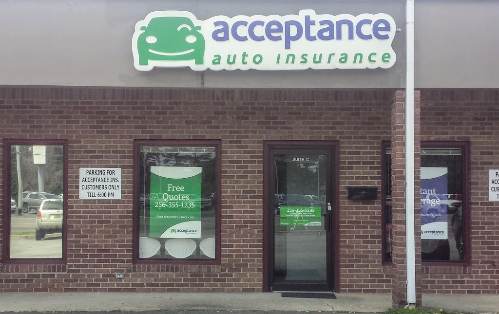 Acceptance Insurance | 1313 Point Mallard Pkwy Ste C, Decatur, AL 35601, USA | Phone: (256) 355-1235