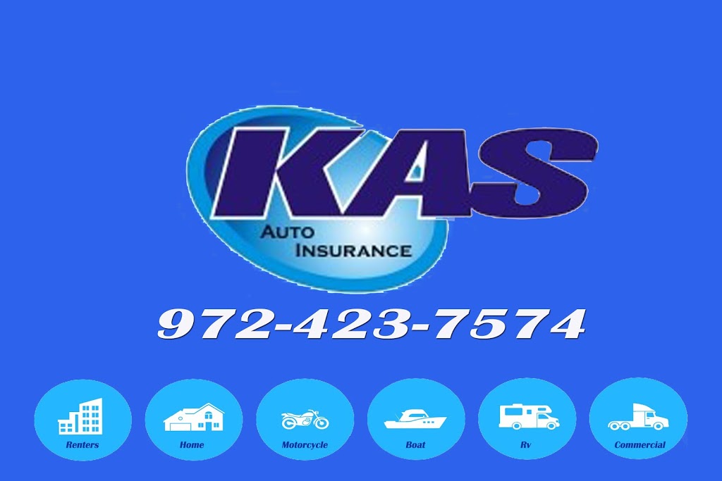 KAS AUTO INSURANCE | 620 TX-78 suite 605, Wylie, TX 75098, USA | Phone: (469) 573-6001