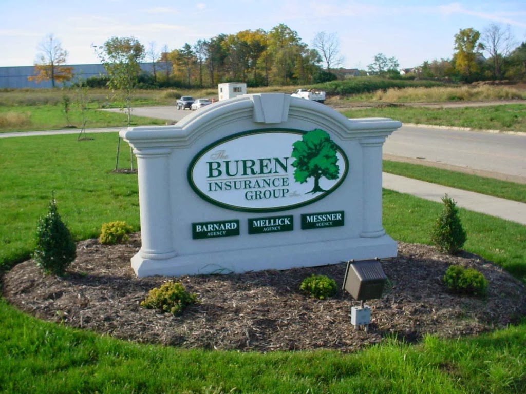 The Buren Insurance Group, Inc. | 1101 Sugarbush Dr, Ashland, OH 44805, USA | Phone: (419) 281-8060