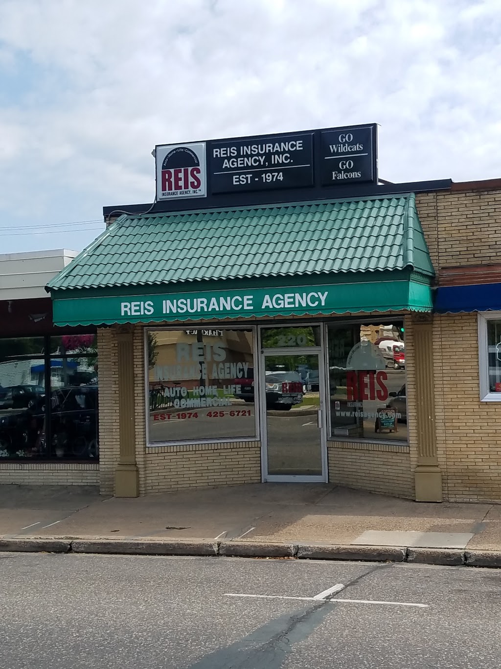 Reis Insurance Agency | 220 S Main St, River Falls, WI 54022, USA | Phone: (715) 425-6721