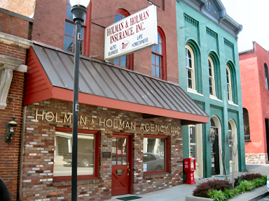 Holman & Holman Insurance Inc | 611 S Main St, Springfield, TN 37172, USA | Phone: (615) 384-4230