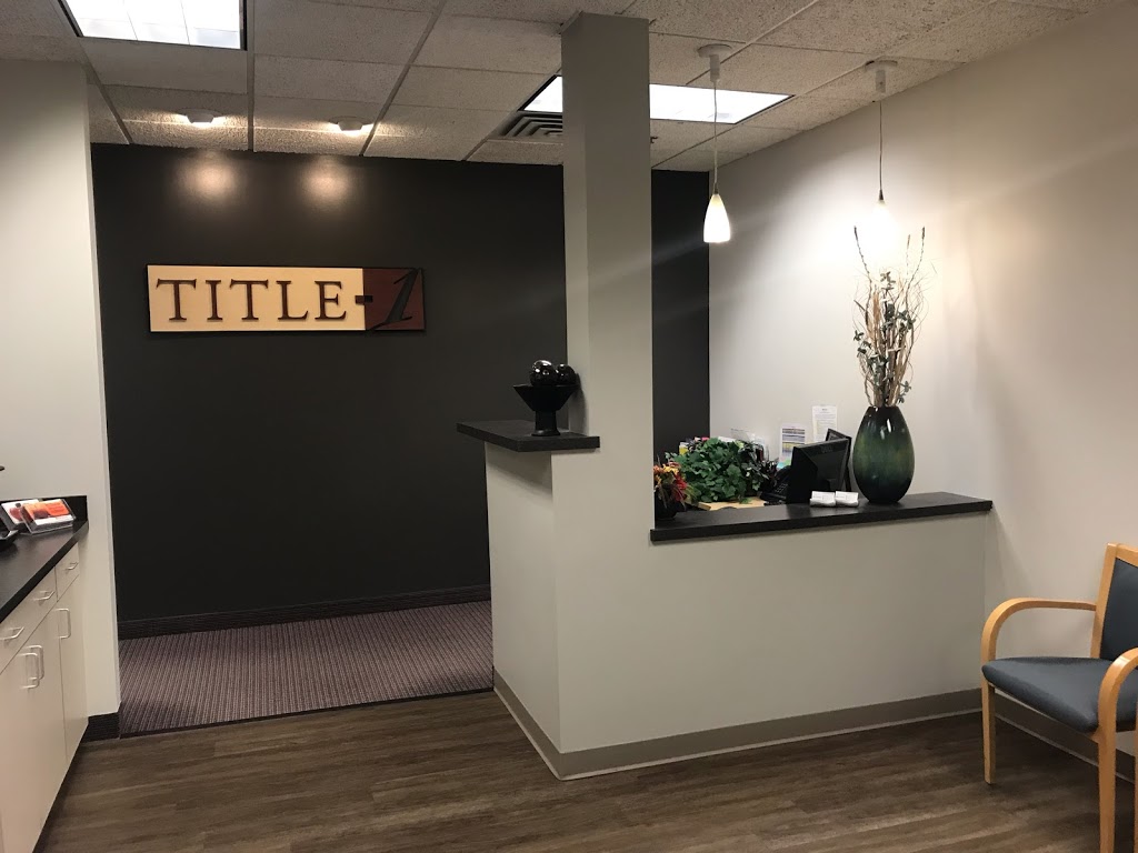 Title One, Inc. | 1970 Oakcrest Ave #108, Roseville, MN 55113, USA | Phone: (651) 636-9910