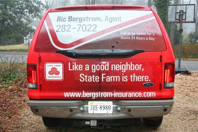 Ric Bergstrom - State Farm Insurance Agent | 6809 Patterson Ave, Richmond, VA 23226, USA | Phone: (804) 282-7022