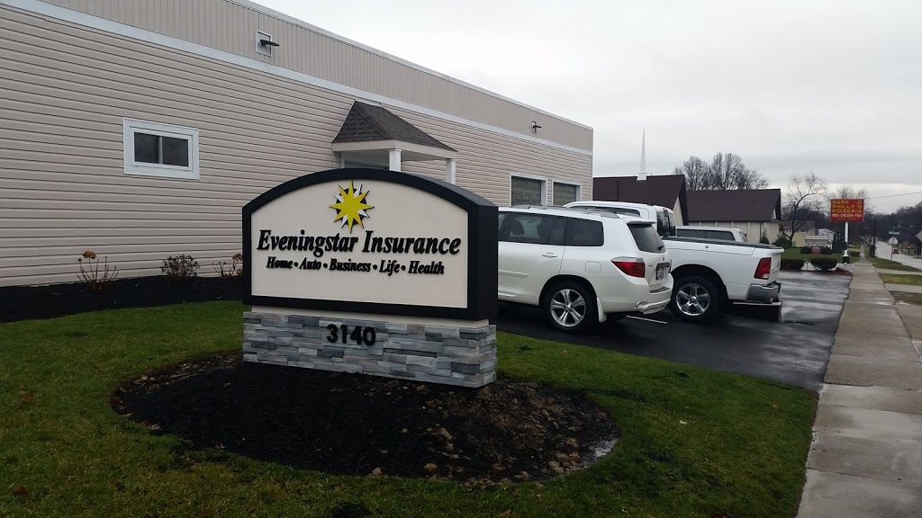 Eveningstar Insurance | 3140 W Bailey Road, Cuyahoga Falls, OH 44221, USA | Phone: (330) 608-6340