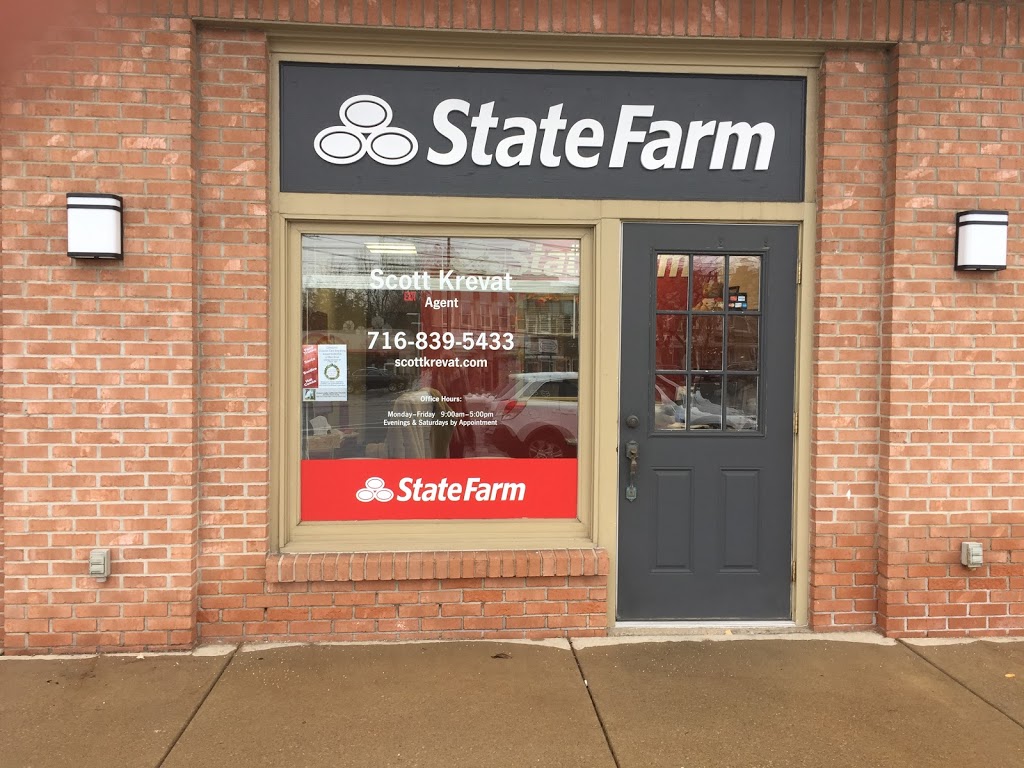 Scott Krevat - State Farm Insurance Agent | 4504 Main St, Amherst, NY 14226, USA | Phone: (716) 839-5433