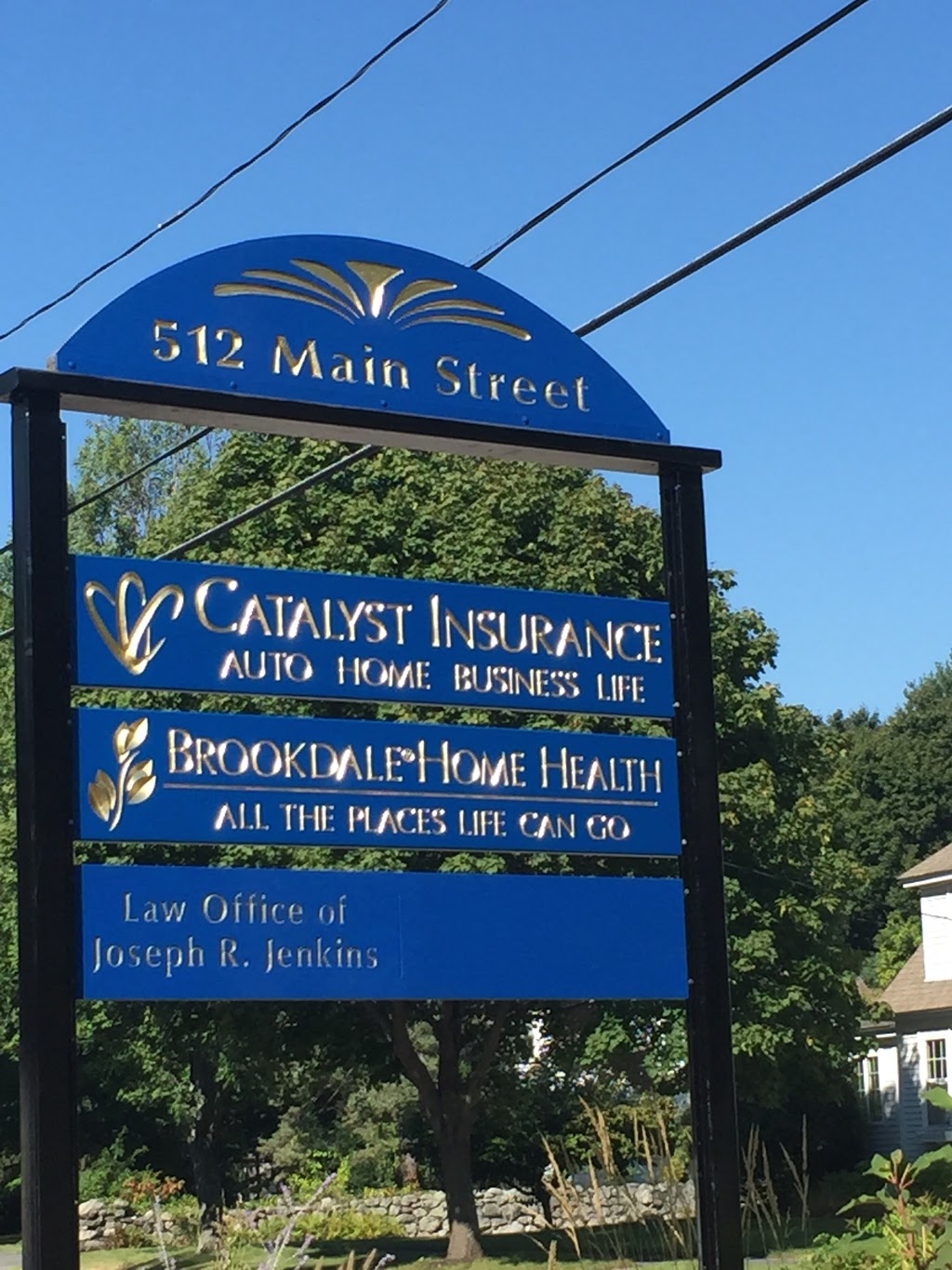 Catalyst Insurance Agency | 512 Main St #9, Shrewsbury, MA 01545, USA | Phone: (508) 925-5267