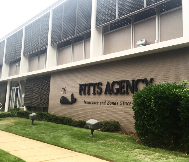 Fitts Agency Inc. | 1806 6th St, Tuscaloosa, AL 35401, USA | Phone: (205) 342-3500