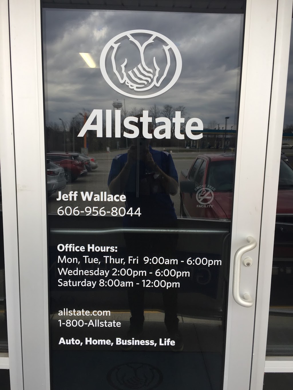 Allstate Insurance: Jeff Wallace Agency | 1422 US-68 Unit G, Maysville, KY 41056, USA | Phone: (606) 956-8044