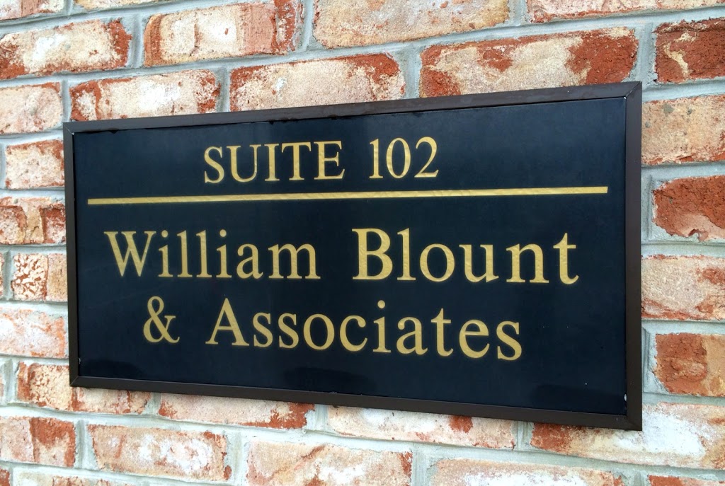 William Blount & Associates | 9700 Westland Dr #102, Knoxville, TN 37922, USA | Phone: (865) 588-7000