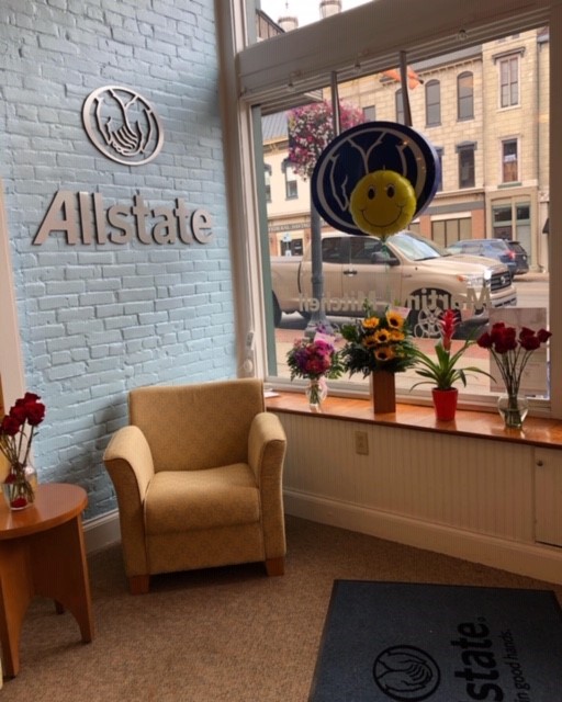 Allstate Insurance Agent: Regina Masoni-McQuillen | 51 N Sandusky St, Delaware, OH 43015, USA | Phone: (740) 369-2886