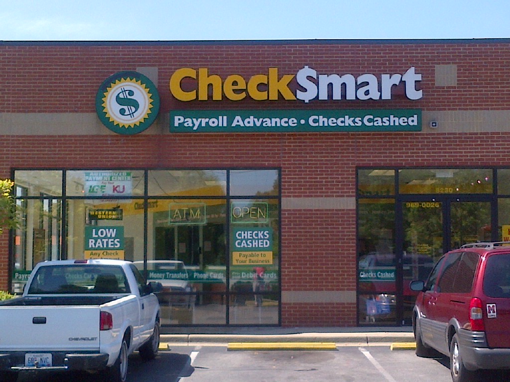 CheckSmart | 8230 Preston Hwy, Louisville, KY 40219, USA | Phone: (502) 969-0026