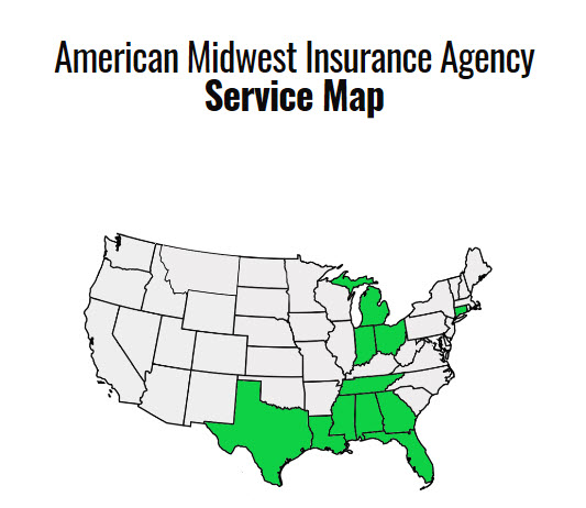 American Midwest Insurance Agency, LLC. | 3200 Coolidge Hwy Suite B, Berkley, MI 48072, USA | Phone: (248) 569-1494