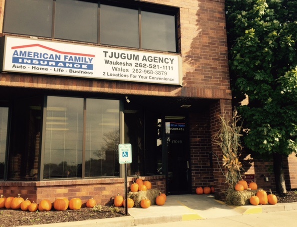 American Family Insurance | 1701 Pearl St #9, Waukesha, WI 53186, USA | Phone: (262) 521-1111