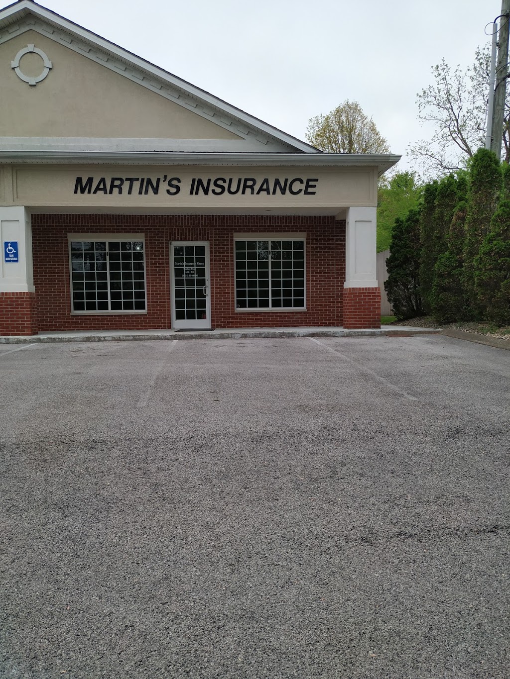 Martins Insurance Group, Inc. | 1105 W 5th St, London, KY 40741, USA | Phone: (606) 330-0405