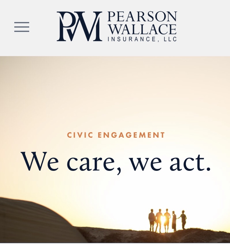 Pearson Wallace Insurance, LLC | 25 Henry Ave, Pittsfield, MA 01201, USA | Phone: (413) 464-9390