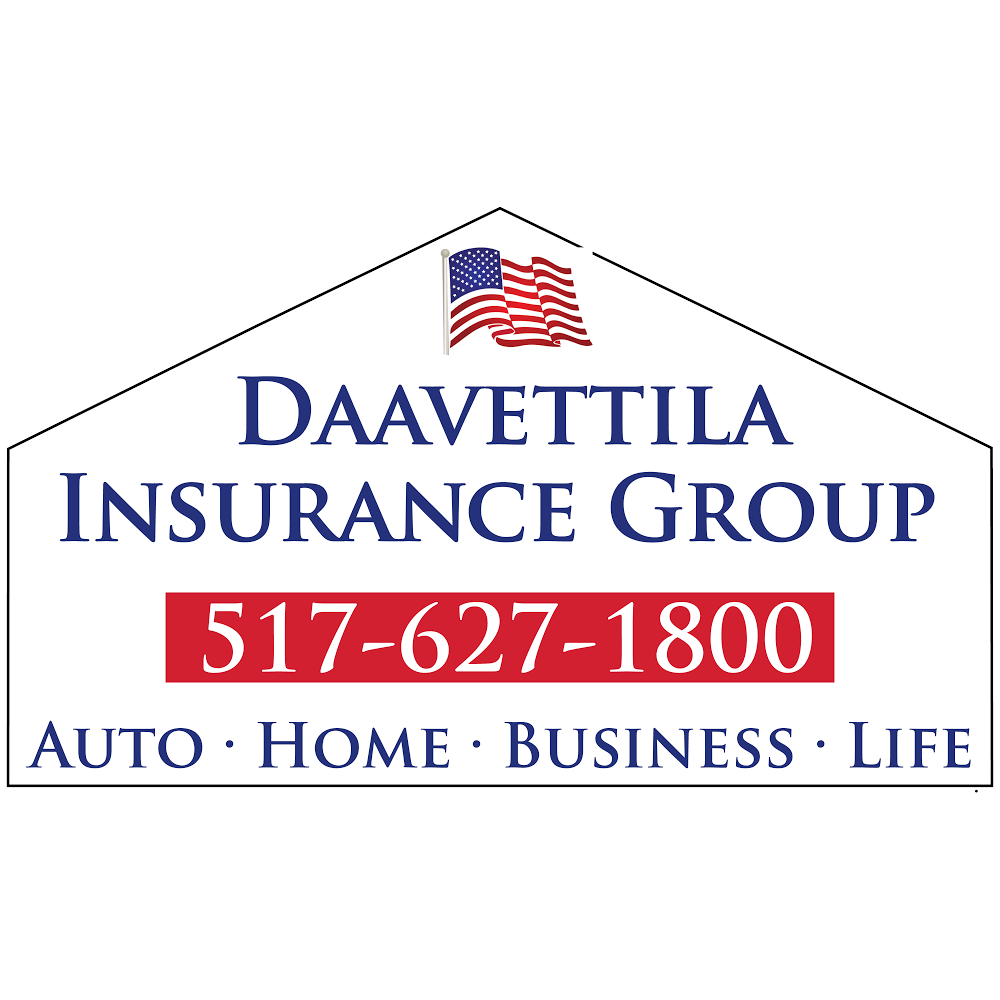 Daavettila Insurance Agency Home Page | 5617 E Saginaw Hwy, Grand Ledge, MI 48837, USA | Phone: (517) 627-1800