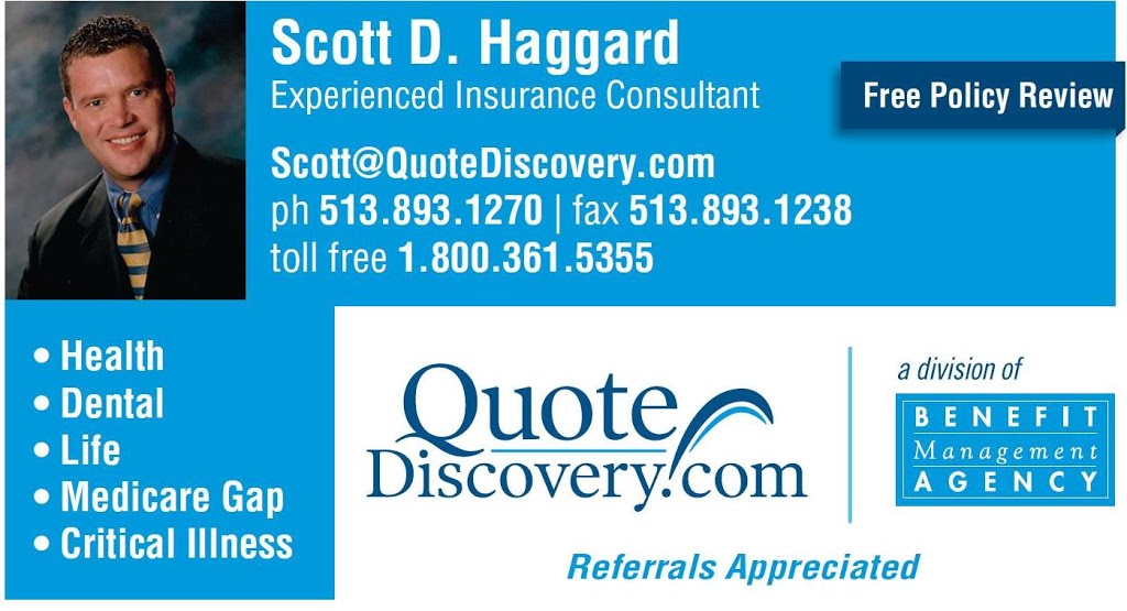 Scott Haggard Agency | 399 S D St, Hamilton, OH 45013, USA | Phone: (800) 701-5909