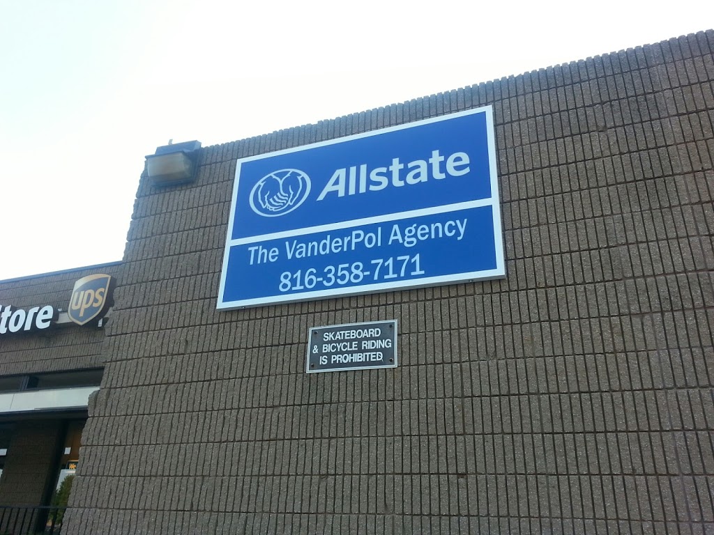 Chad VanderPol: Allstate Insurance | 6220 Raytown Trafficway, Raytown, MO 64133, USA | Phone: (816) 358-7171