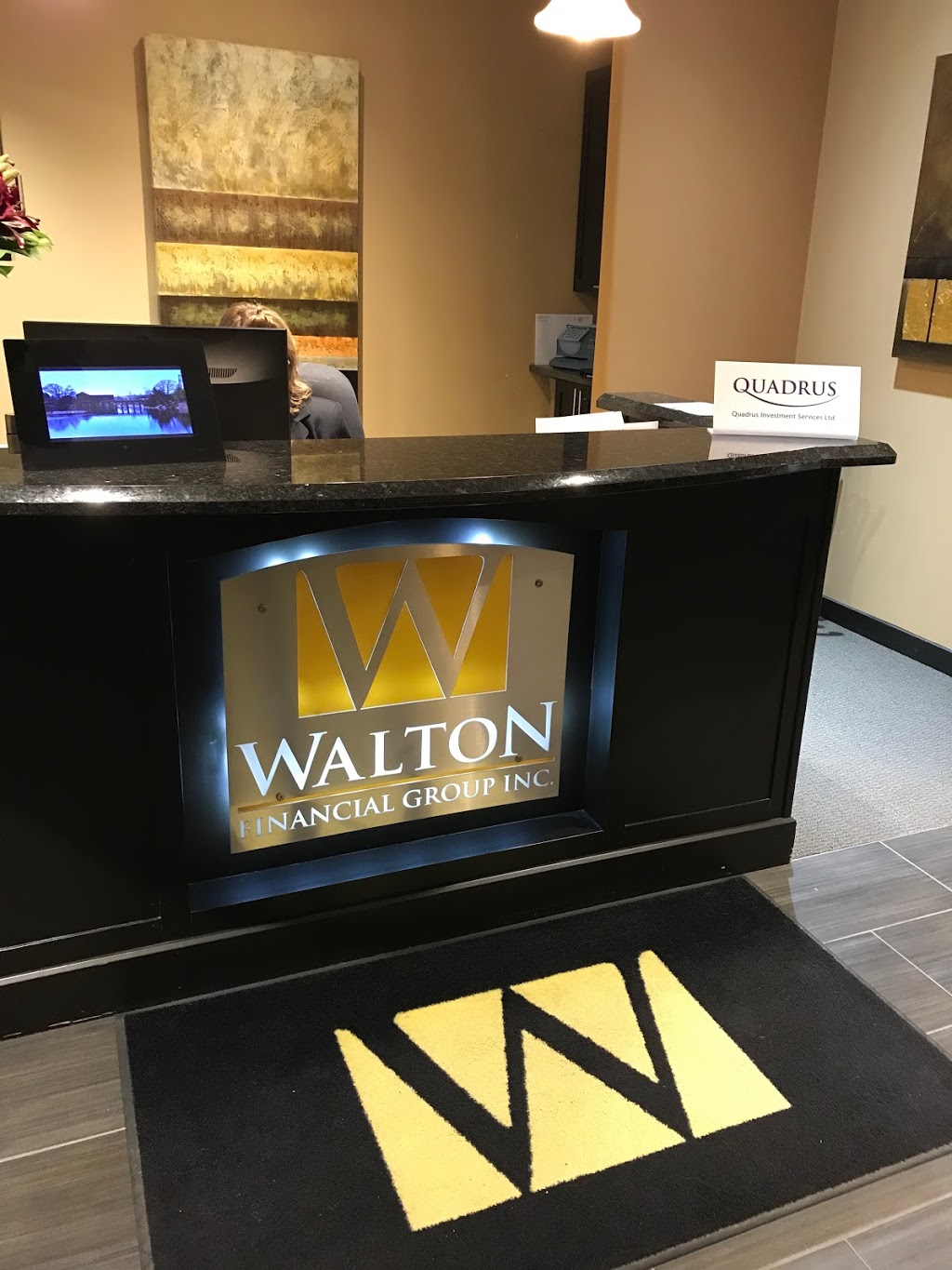 Walton Financial Group Inc | 126 Wellington St W #202, Barrie, ON L4N 1K9, Canada | Phone: (705) 733-8257