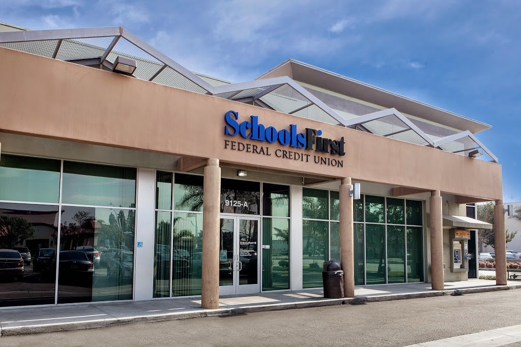 SchoolsFirst Federal Credit Union - Downey | 9125 Imperial Hwy Suite A, Downey, CA 90242, USA | Phone: (800) 462-8328