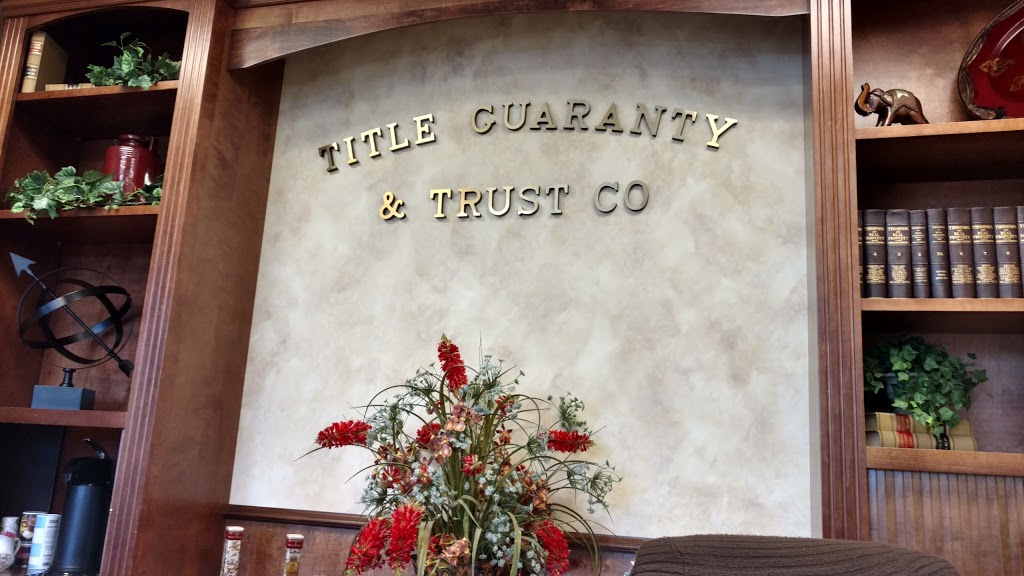 Title Guaranty & Trust Co | 7155 Lee Hwy # 500, Chattanooga, TN 37421, USA | Phone: (423) 892-7914