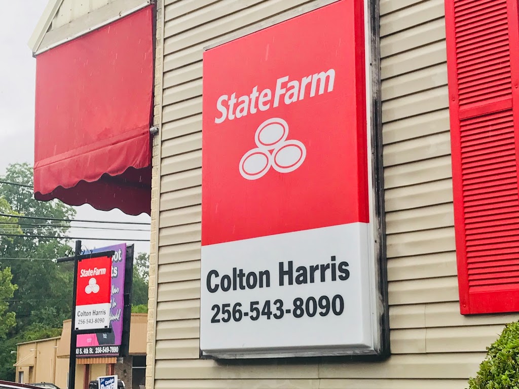 Colton Harris - State Farm Insurance Agent | 900 S 4th St, Gadsden, AL 35901, USA | Phone: (256) 543-8090