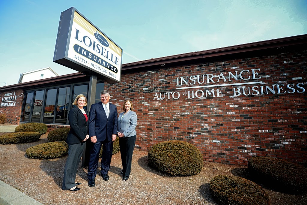 Loiselle Insurance Agency | 279 Dexter St, Pawtucket, RI 02860, USA | Phone: (401) 723-8510