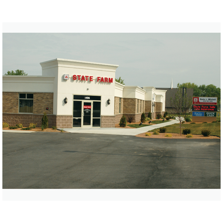 Kevin Mitchell - State Farm Insurance Agent | 1406 S Church St, Watertown, WI 53094, USA | Phone: (920) 261-1935