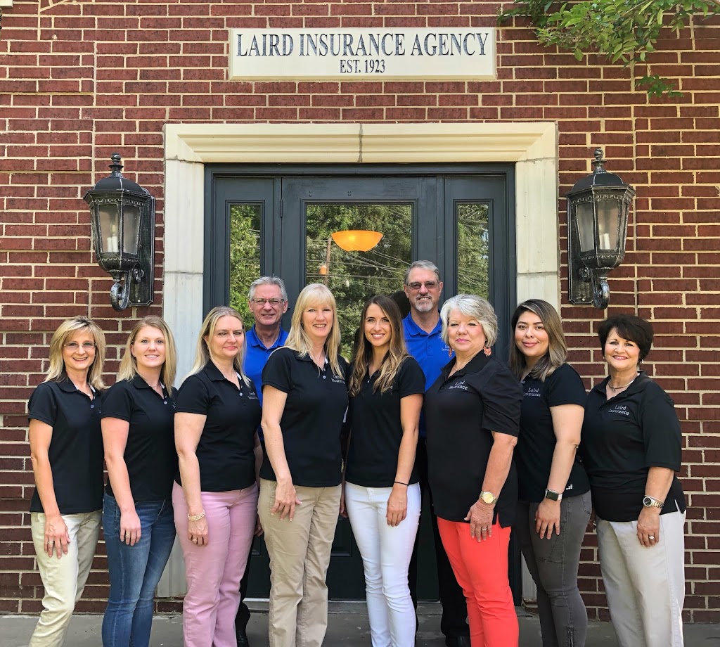 Laird Insurance Agency | 2700 Stone Rd, Kilgore, TX 75662, USA | Phone: (903) 984-5000