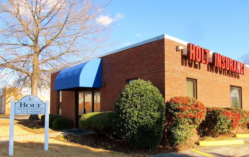 Holt Insurance Agency Inc | 1423 4th Ave N, Bessemer, AL 35020, USA | Phone: (205) 424-8368