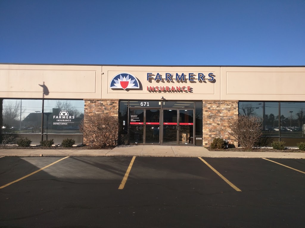 Farmers Insurance - Rodney Hines | 492 W 2nd St Ste 203, Xenia, OH 45385, USA | Phone: (937) 424-0643