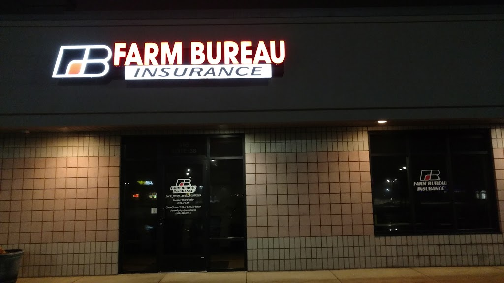 John Aird - Farm Bureau Insurance Agency | 115 S Main St #3b, Freeland, MI 48623, USA | Phone: (989) 692-0316