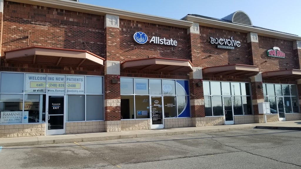 Chris Sarkella: Allstate Insurance | 57102 10 Mile Rd, South Lyon, MI 48178, USA | Phone: (248) 667-9399