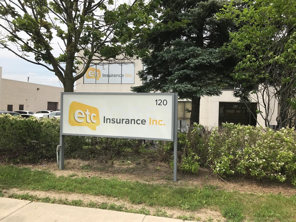 ETC Insurance Inc. | 120 Duffield Dr 2nd Floor, Markham, ON L6G 1B5, Canada | Phone: (905) 258-8008