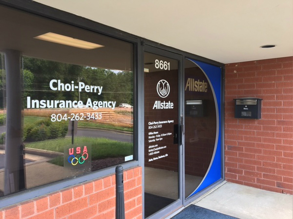 Bobby Choi: Allstate Insurance | 8661 Staples Mill Rd, Richmond, VA 23228, USA | Phone: (804) 262-3433