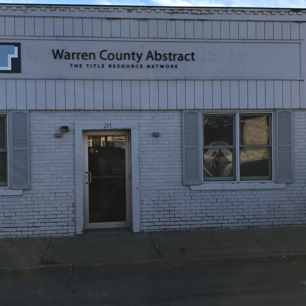 Warren County Abstract | 215 W Salem Ave, Indianola, IA 50125, USA | Phone: (515) 961-7479