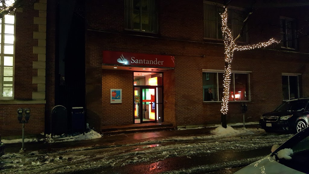 Santander Bank ATM | 253 Essex St, Salem, MA 01970, USA | Phone: (978) 741-2085