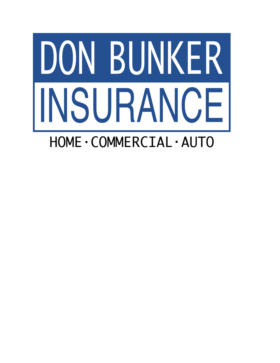 Don Bunker Insurance | 51 Mill St, Hanover, MA 02339, USA | Phone: (781) 312-7206