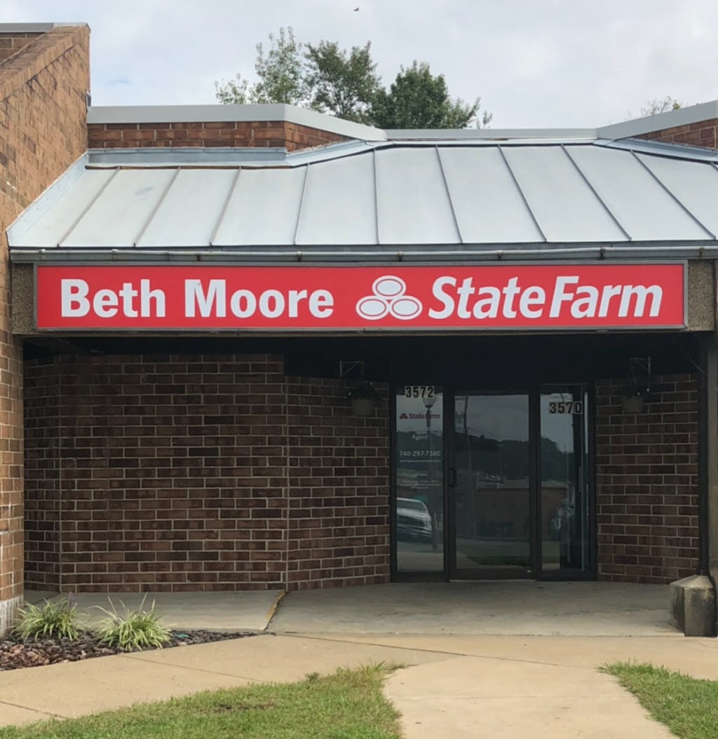 Beth Moore - State Farm Insurance Agent | 3572 Maple Ave, Zanesville, OH 43701, USA | Phone: (740) 297-7380