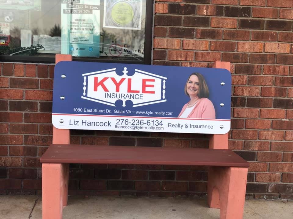 Kyle Insurance | 1080 E Stuart Dr, Galax, VA 24333, USA | Phone: (276) 236-6134