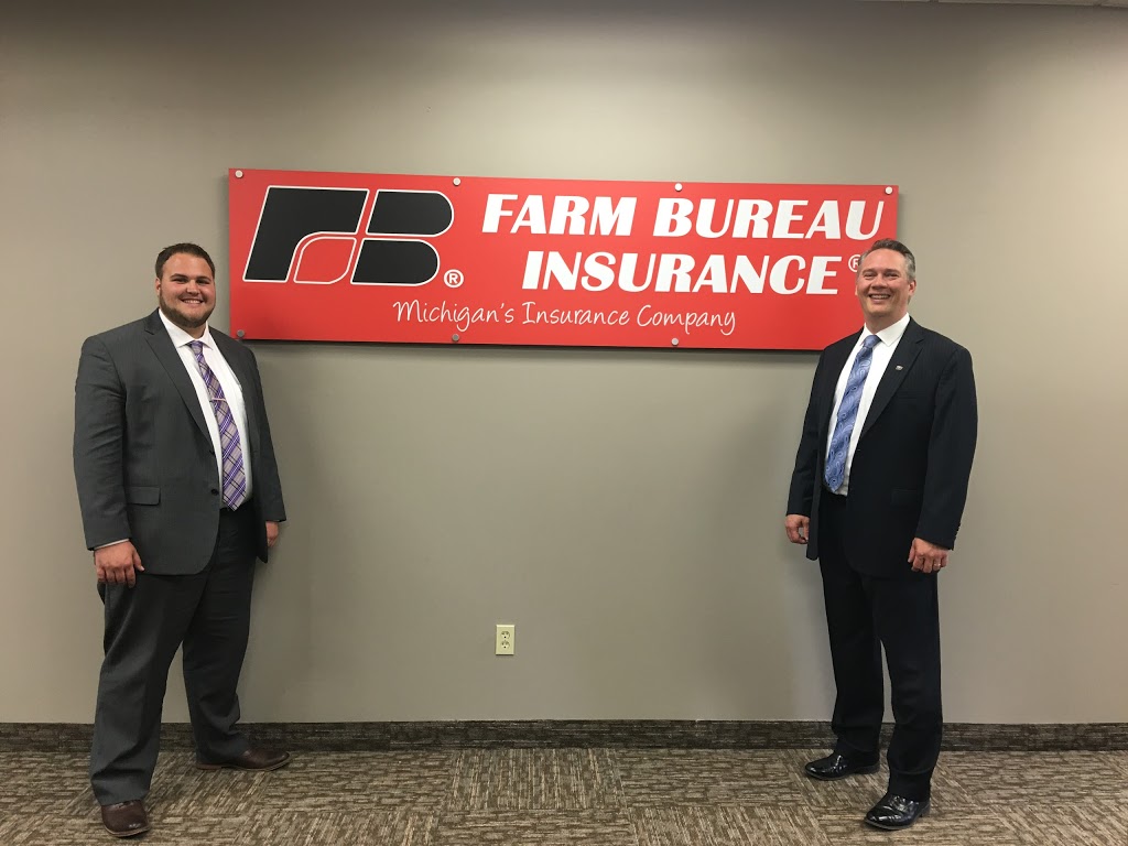 David A. Deaton Farm Bureau Insurance | 77 Michigan Avenue #190, Battle Creek, MI 49017, USA | Phone: (269) 788-1670