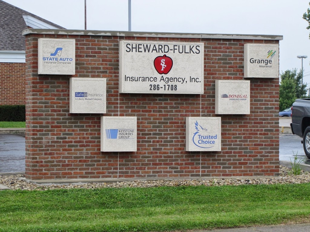 Sheward-Fulks Insurance Agency | 738 Main St, Jackson, OH 45640, USA | Phone: (740) 286-1708