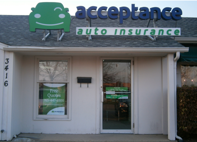 Acceptance Insurance | 3416 State Rd 38 E, Ste B, Lafayette, IN 47905, USA | Phone: (765) 447-6500