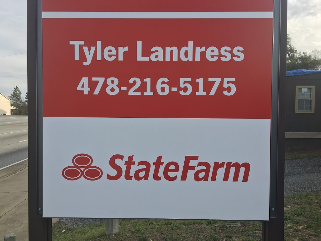 Tyler Landress - State Farm Insurance Agent | 4875 Log Cabin Dr, Macon, GA 31204, USA | Phone: (478) 216-5175