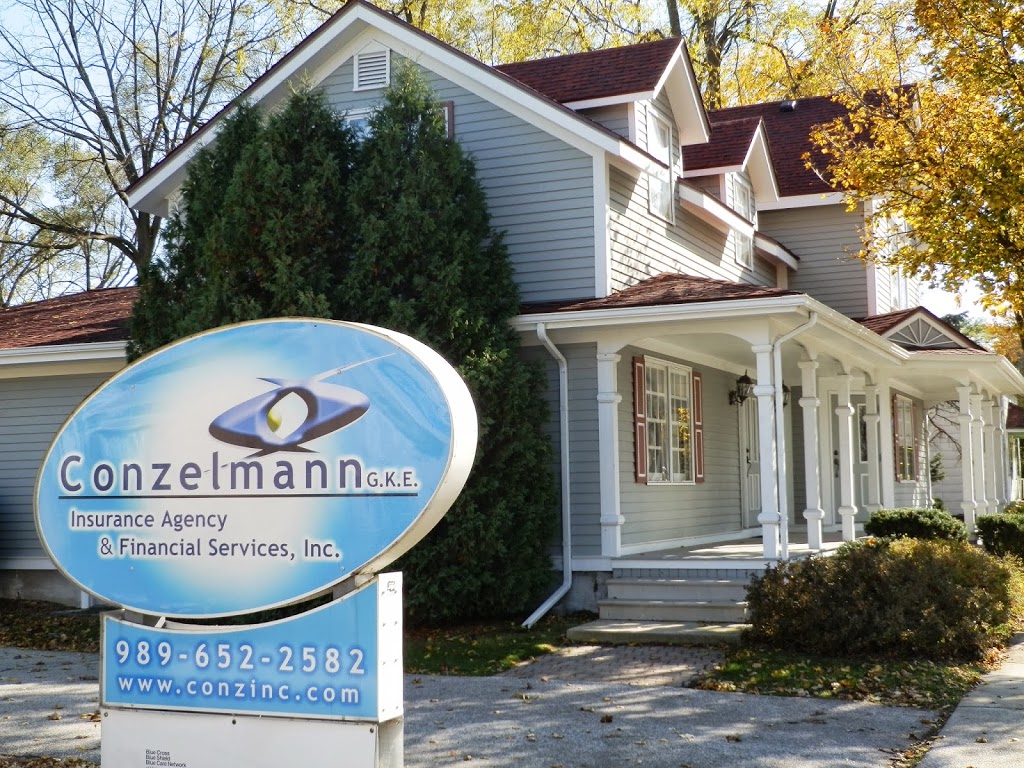 Conzelmann Insurance Agency | 1055 S Main St Ste C, Frankenmuth, MI 48734, USA | Phone: (989) 652-2582