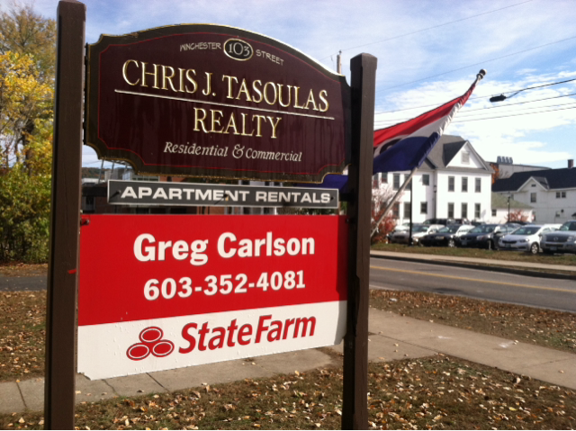 Greg Carlson - State Farm Insurance Agent | 47 Marlboro St, Keene, NH 03431, USA | Phone: (603) 352-4081