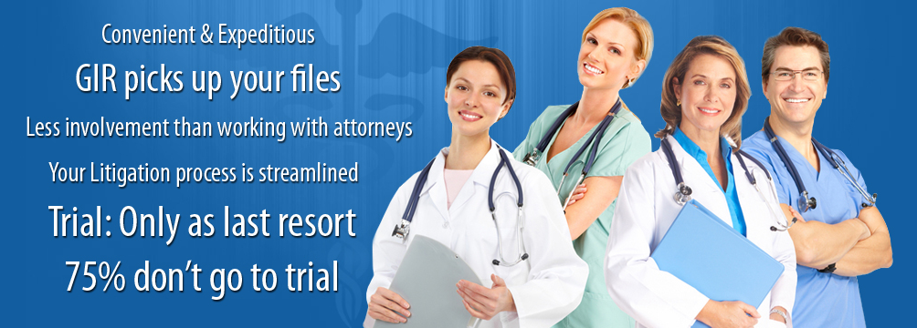 GIR Medical Claims | 175 Capital Blvd #402, Rocky Hill, CT 06067, USA | Phone: (860) 840-2230