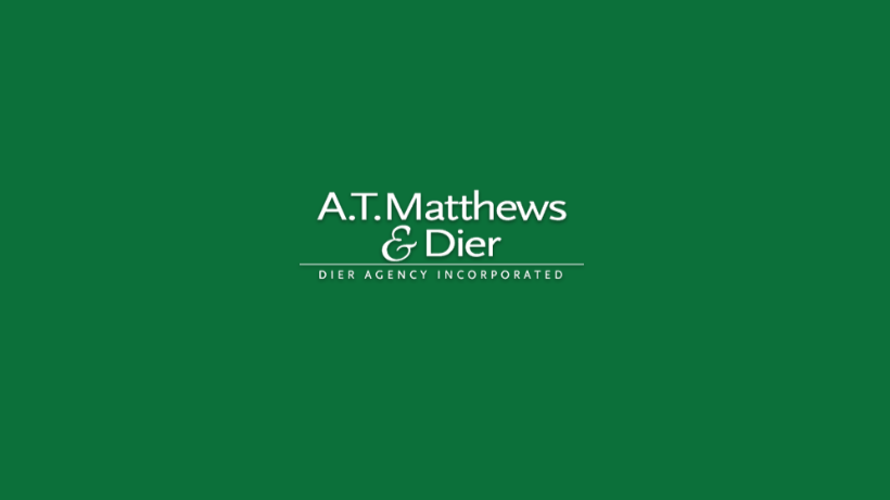 A T Matthews & Dier | 2413, 636 Coffeen St, Watertown, NY 13601, USA | Phone: (315) 782-2020